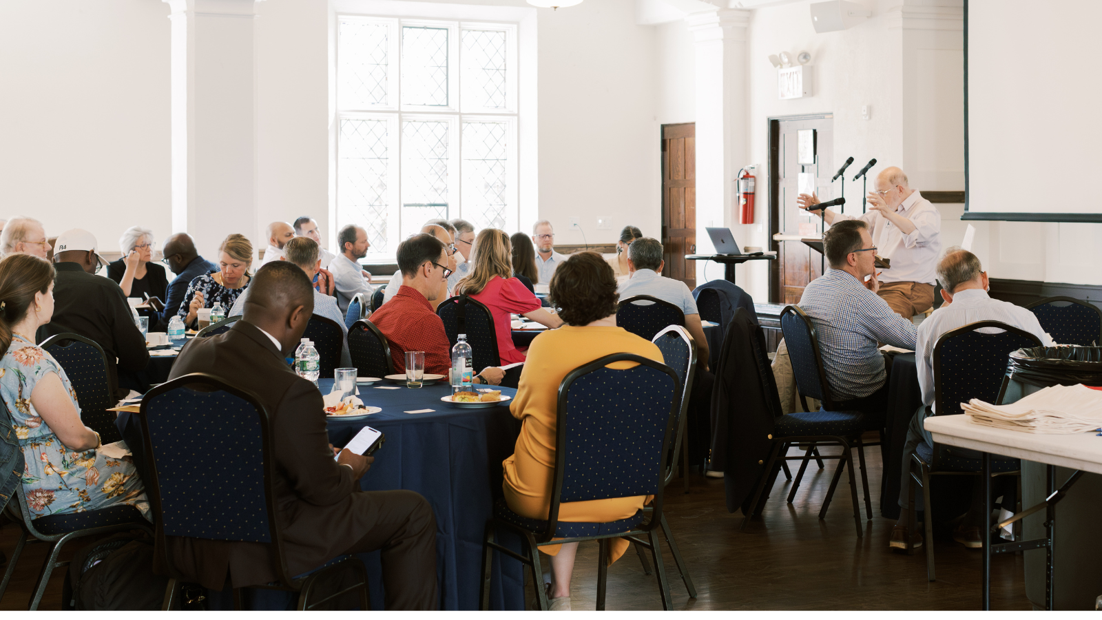 School of Discipleship header image