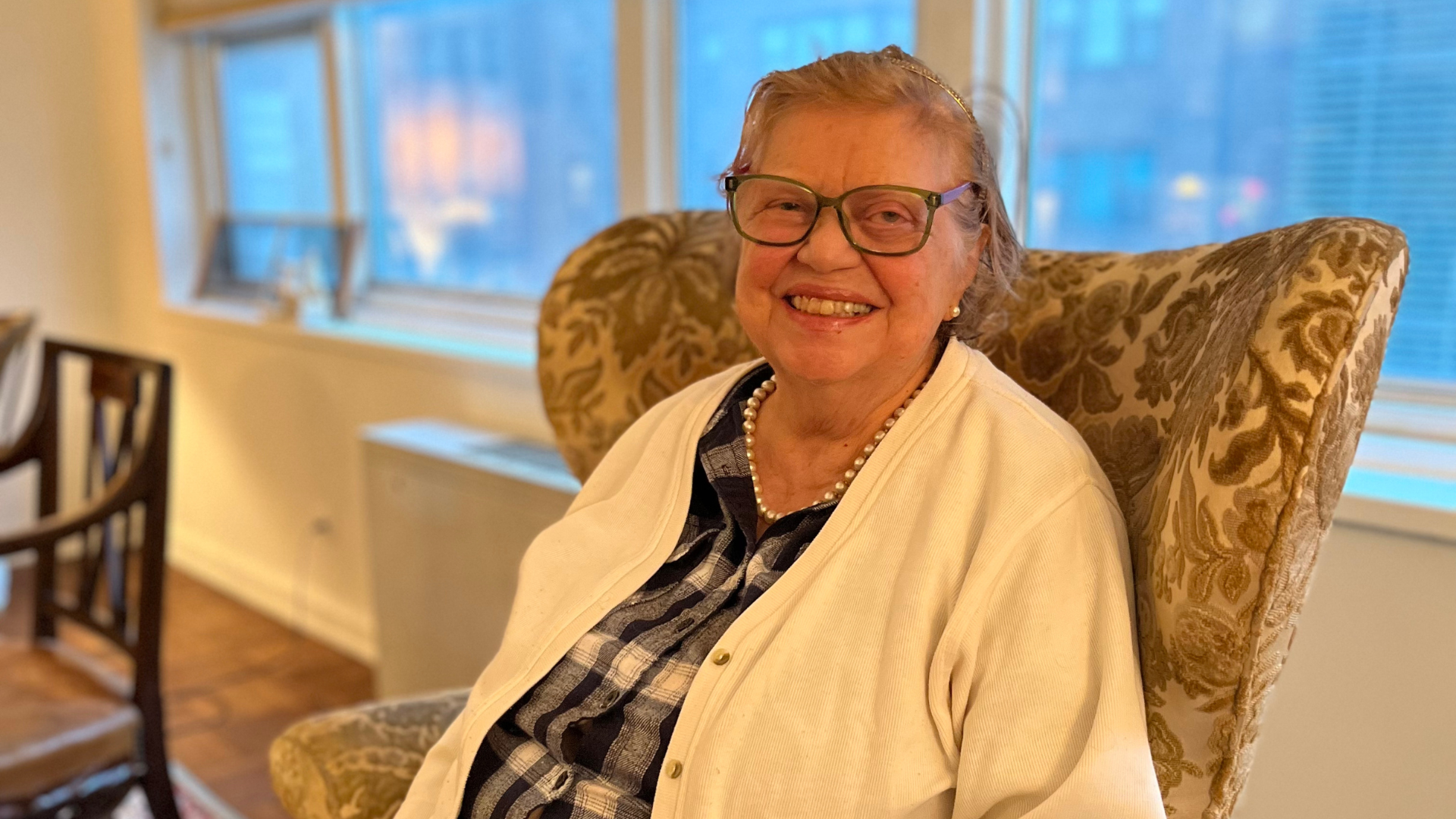 Mary Andronaco (November 2023)