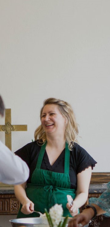 Volunteer header image