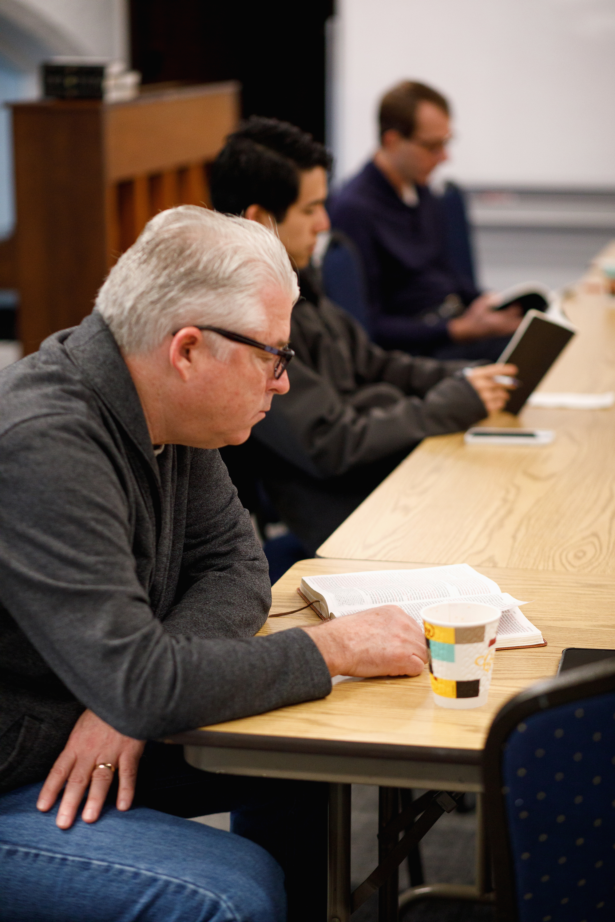 Bible Studies header image