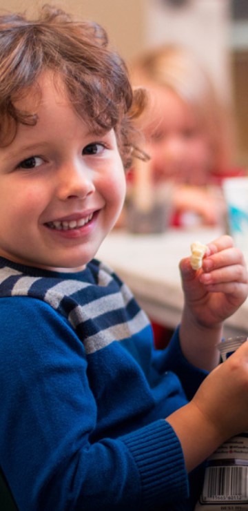 Children's Ministry header image