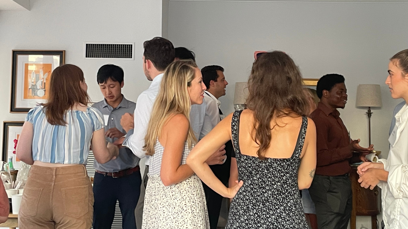 Recent Grads Ministry header image