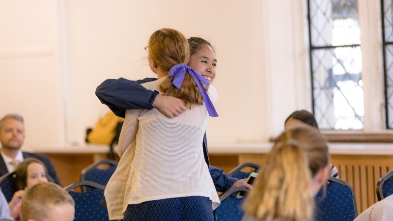 Youth Ministry Schedule