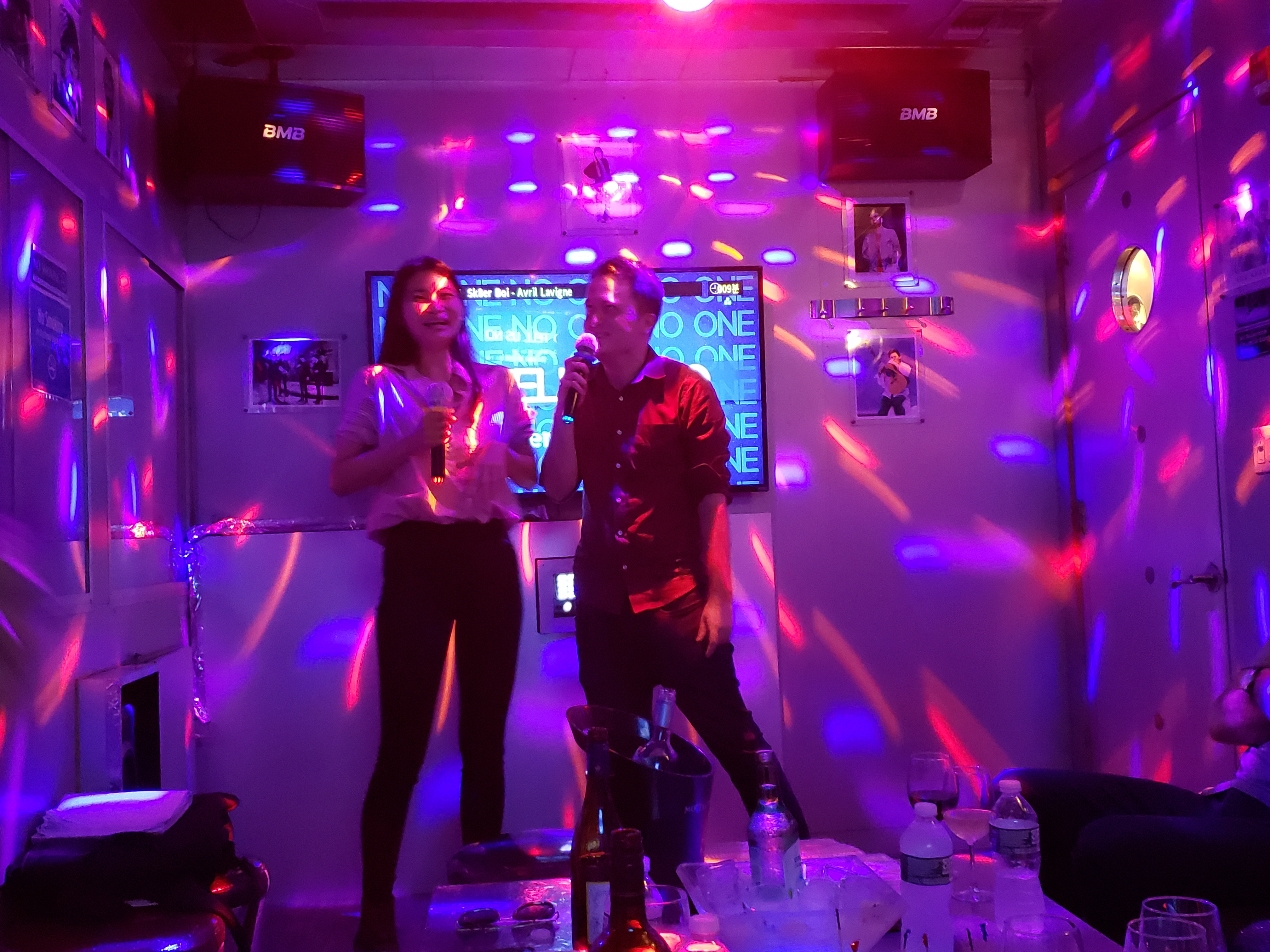 Summer Social in Koreatown