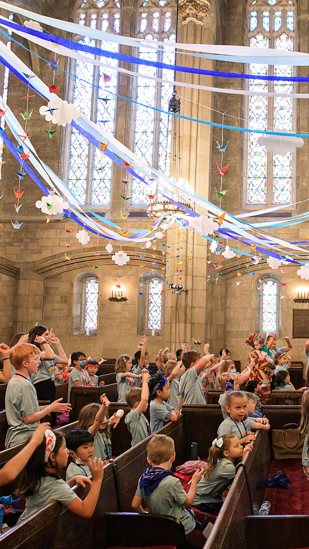 VACATION BIBLE SCHOOL parallax image