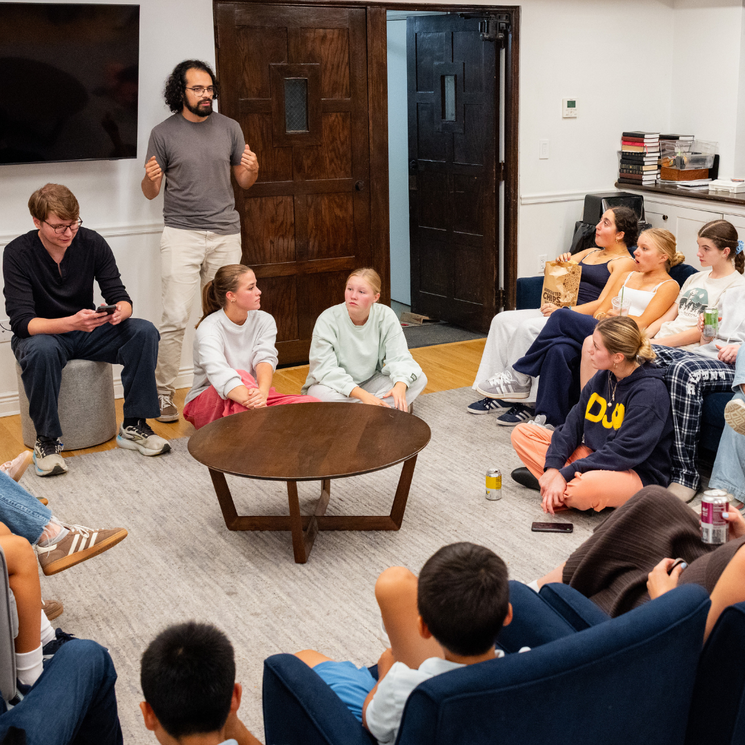 Youth Ministry Schedule