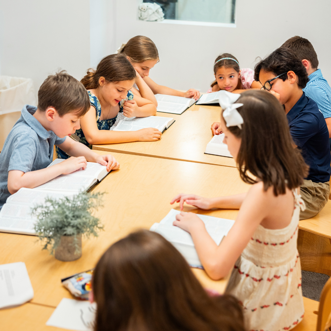 Children's Ministry