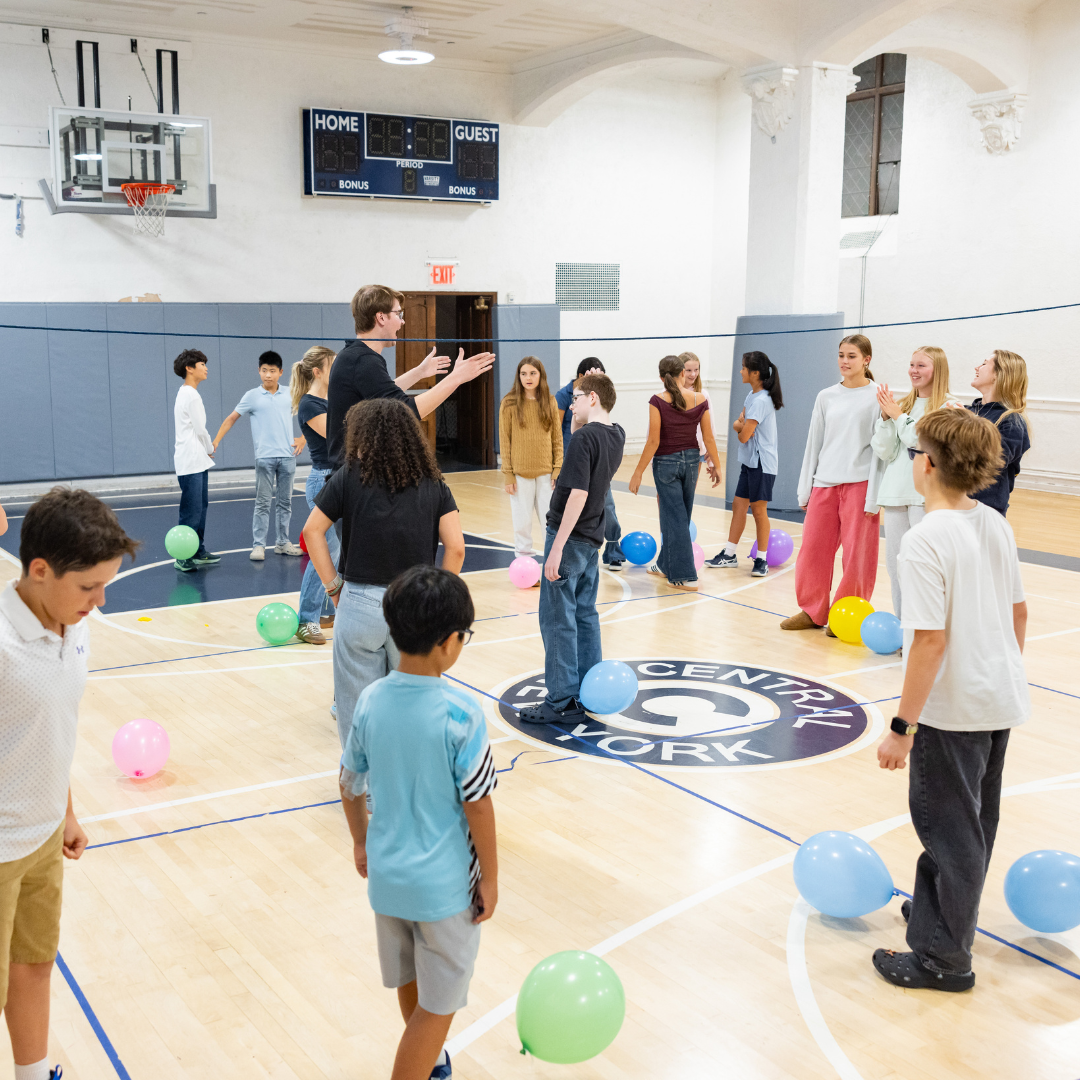 Youth Ministry
