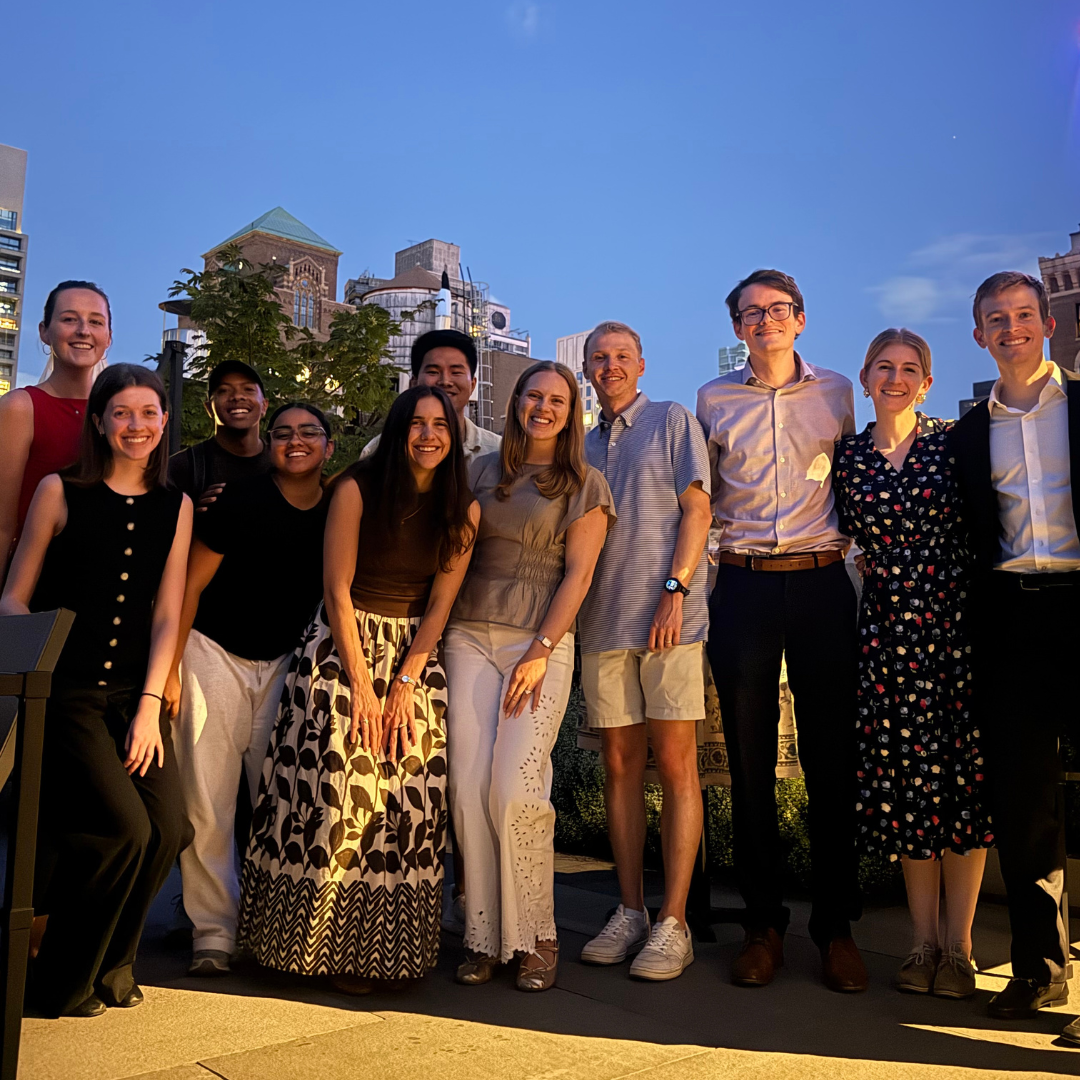 Recent Grads Ministry