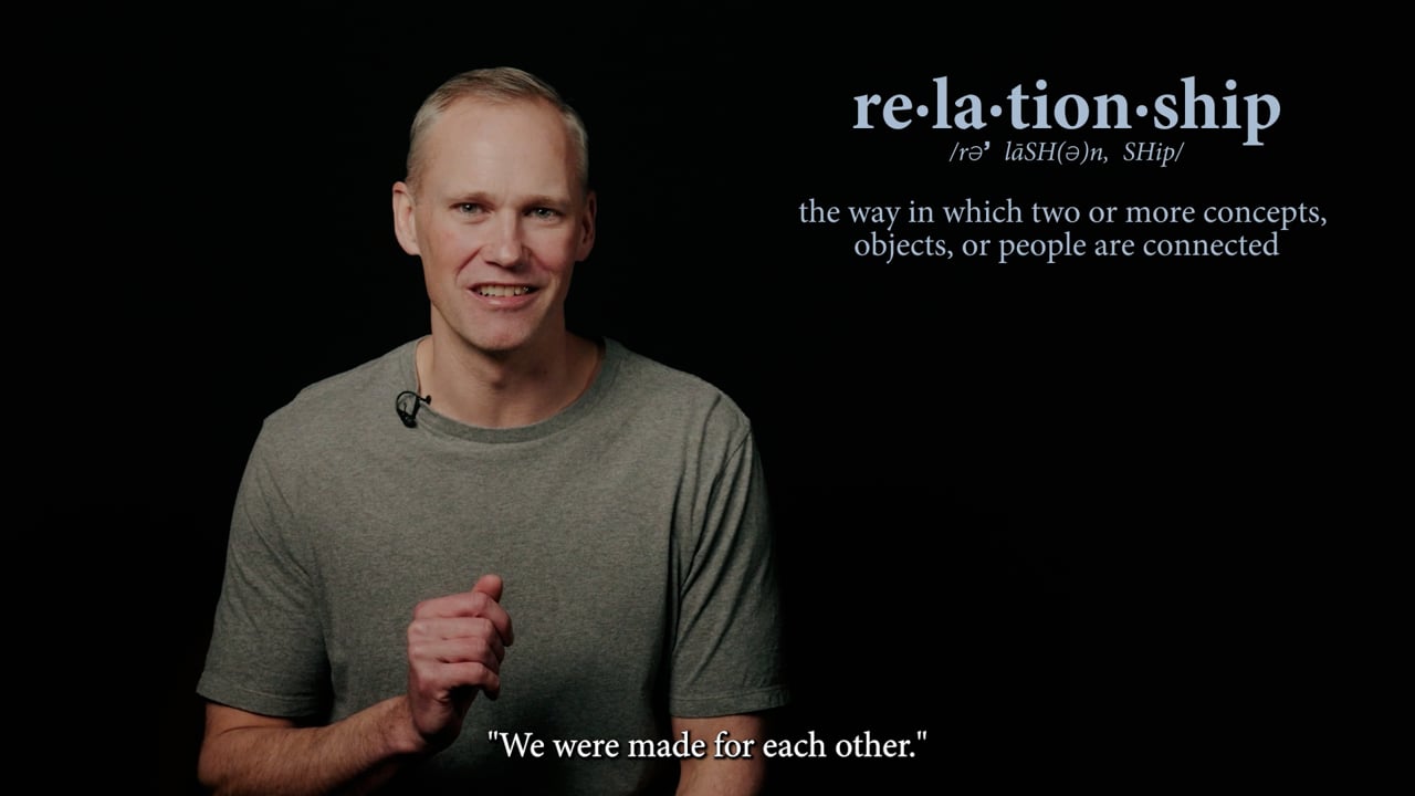 Why are relationships so hard to sustain?