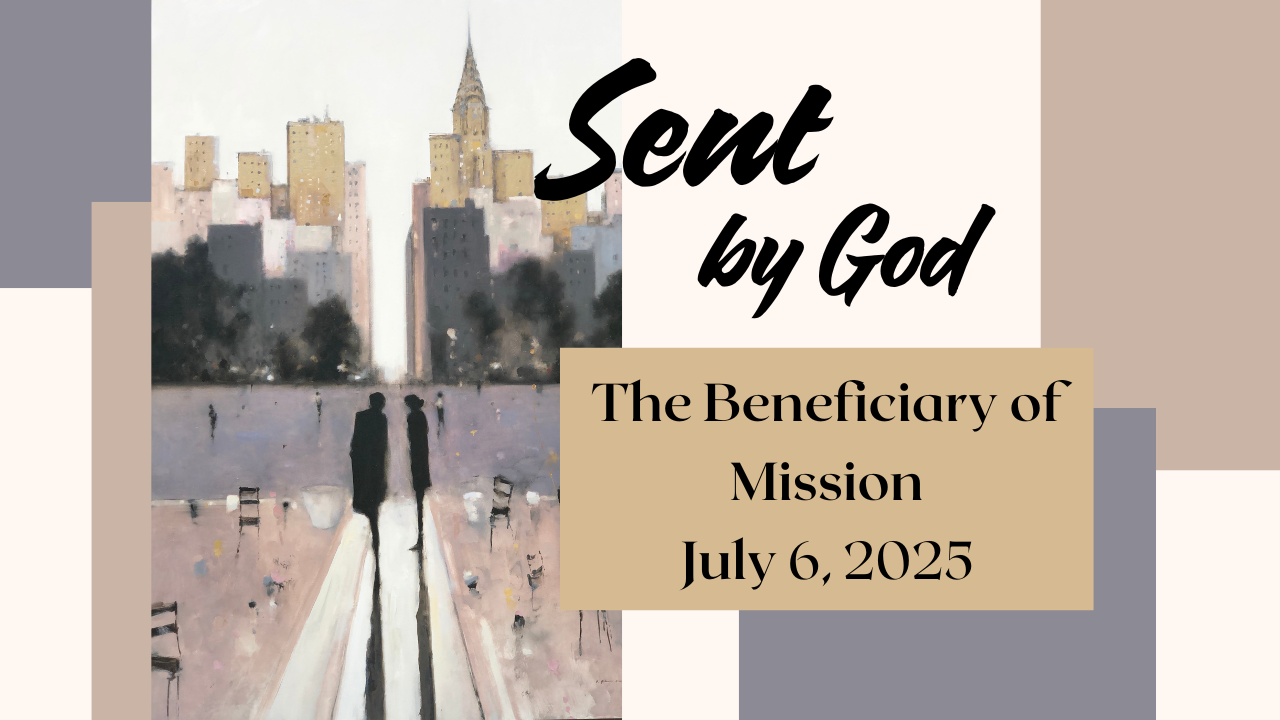 The Beneficiary of Mission