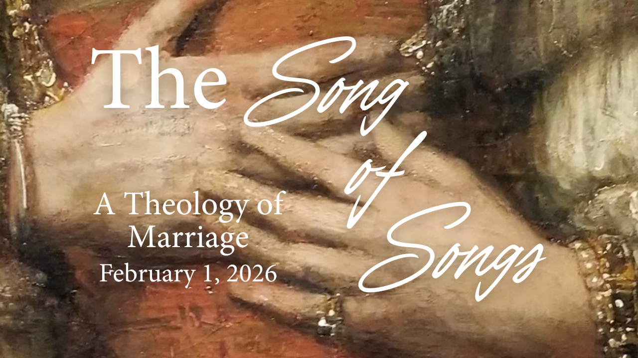 A Theology of Marriage