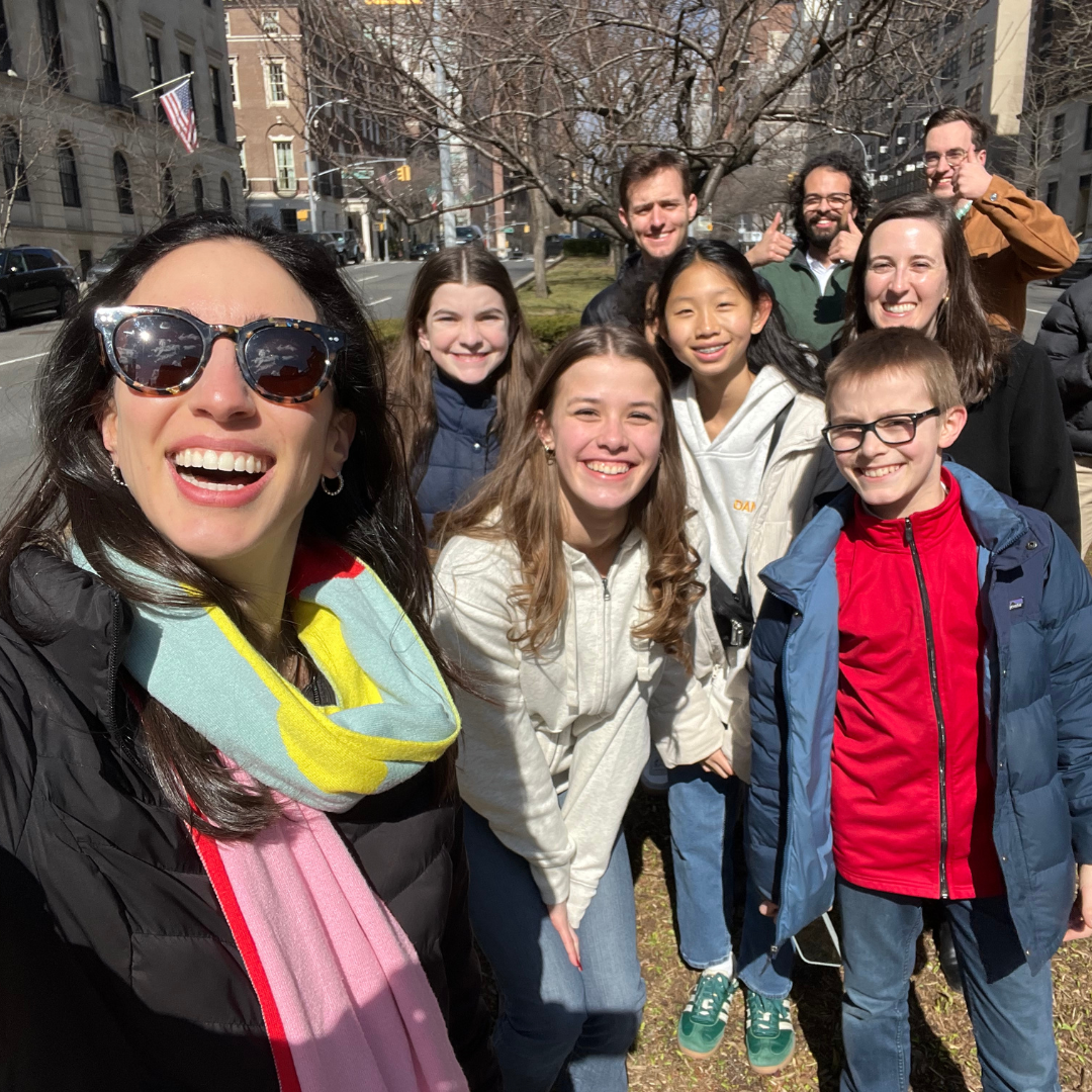 Youth Ministry + 'volunteer opportunity'