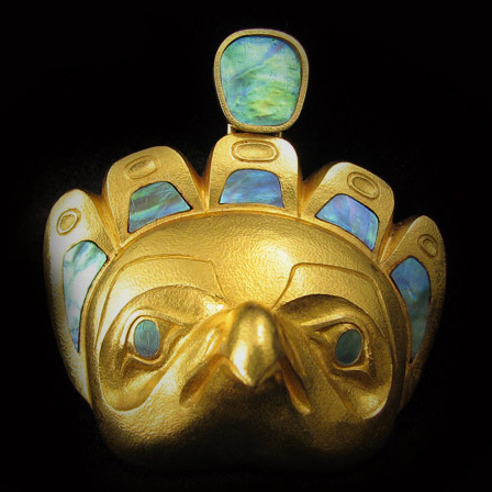 Spirits of the West Coast Native Art Gallery 11 Spirits of the West Coast Art Gallery - Courtenay artist