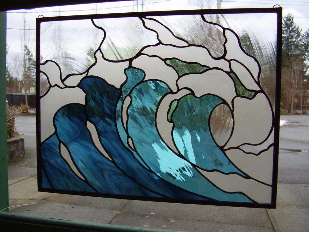 Nancy J. Morrison Stained Glass Studio 8 Nancy J. Morrison Stained Glass Studio 8