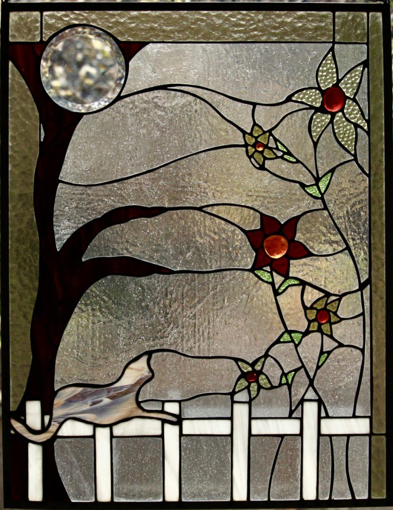 Patti Wilson's Stained Glass Studio 7 Patti Wilson's Stained Glass Studio 7