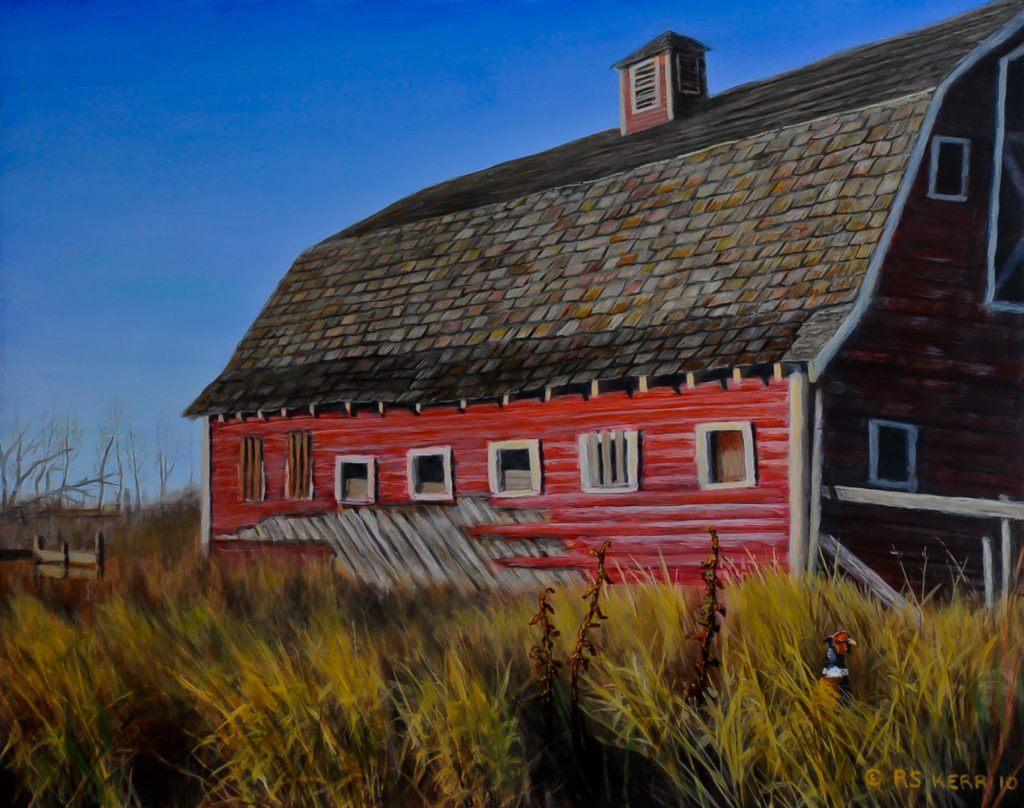 Original Fine Art by Rob Kerr 11 Original Fine Art by Rob Kerr 10