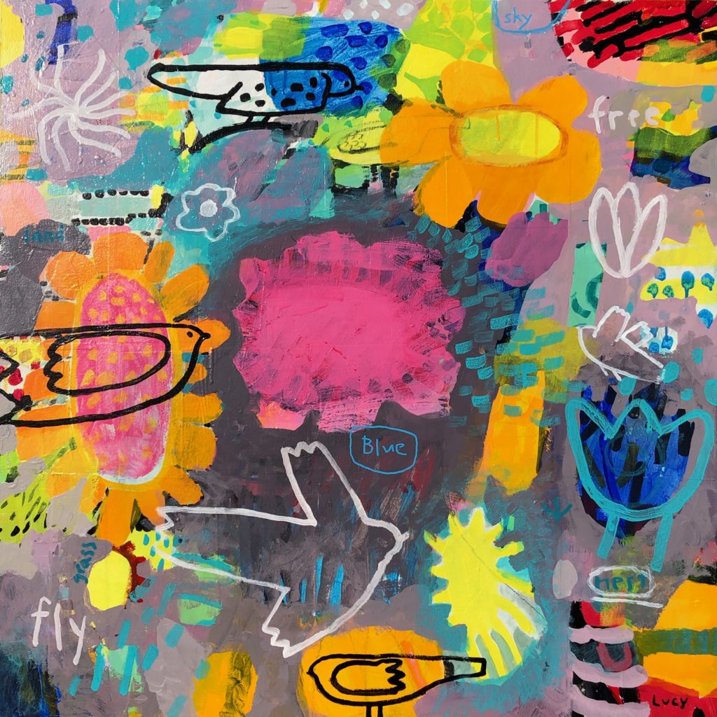 Lucy Schappy Art 3 Lucy Schappy Art 3
