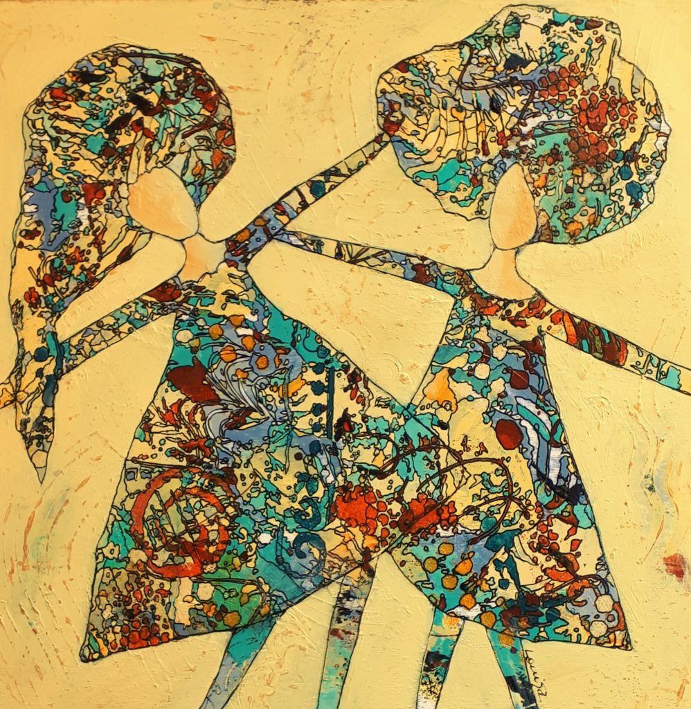 Lois Goodnough Art Studio 7 Lois Goodnough Art Studio 7