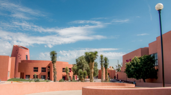 Infraestructura_El Colegio de San Luis