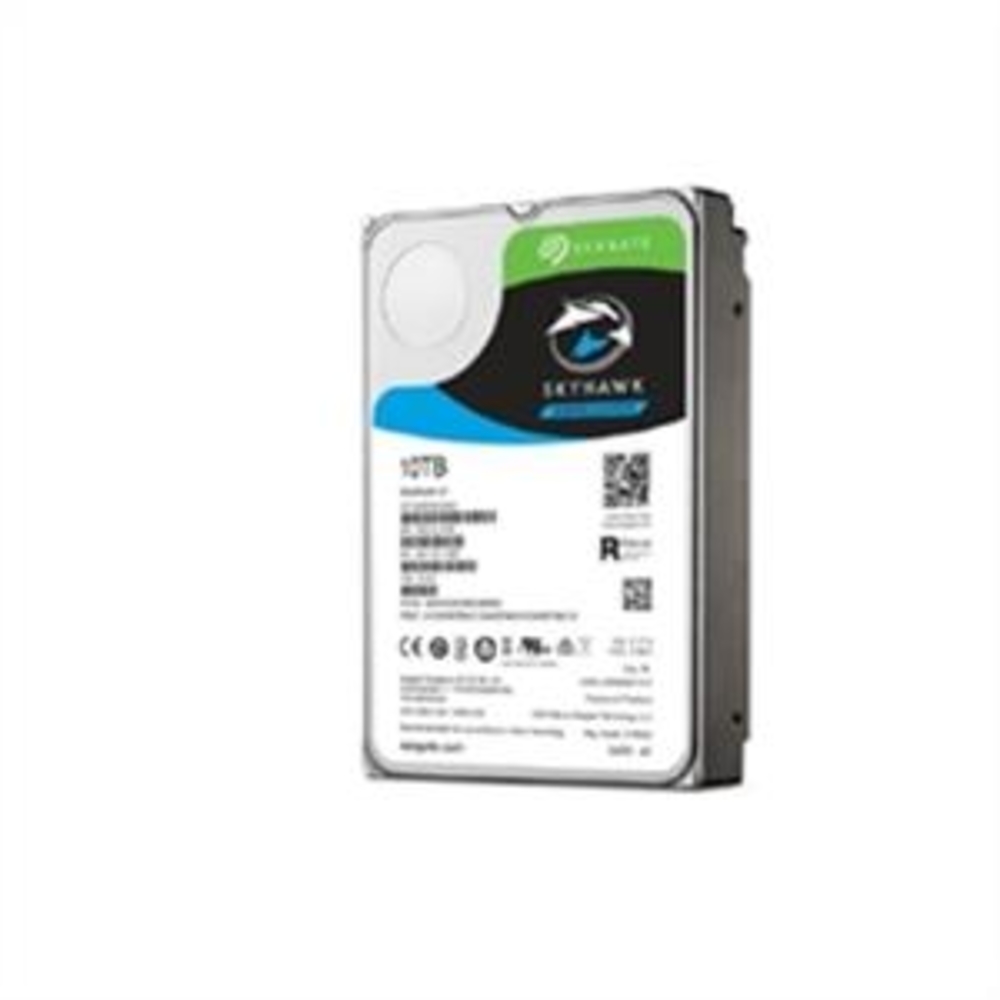 Seagate Technology ST10000VE0008 Hard Drive 10TB SATA 6Gb/s 256MB 3.5 ...