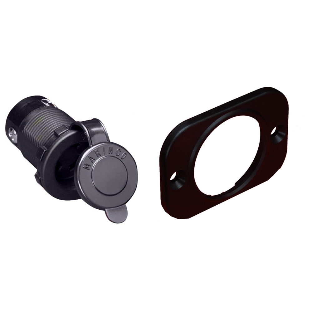 Marinco AFI 12VBR 3 Wire ConnectPro Receptacle