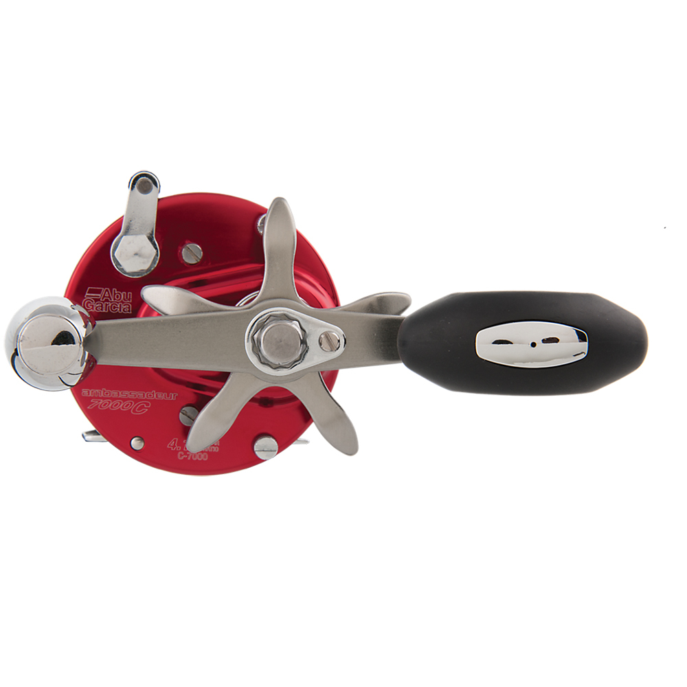 Abu Garcia 1324532 Ambassadeur C-7000 Round 36282615281| eBay