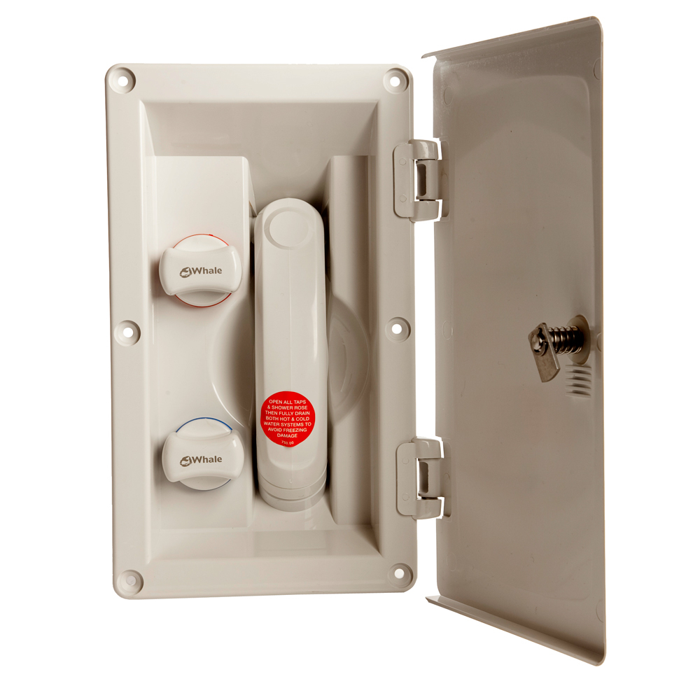 ATTWOOD MARINE SWIM /'N/' RINSE TRANSOM SHOWER RT2648