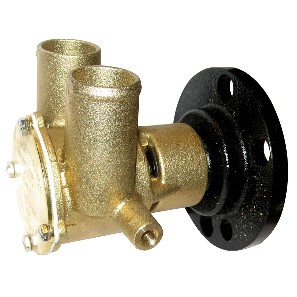JOHNSON 10-24232-1 F6B-9 SEA PUMP INDMAR 102480501 102491501 102493001
