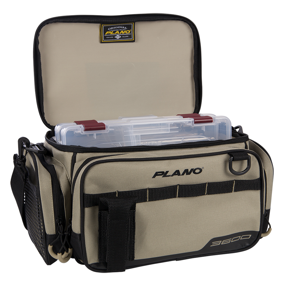 Plano PLAB36111 Weekend Series3600 Size Tackle Case