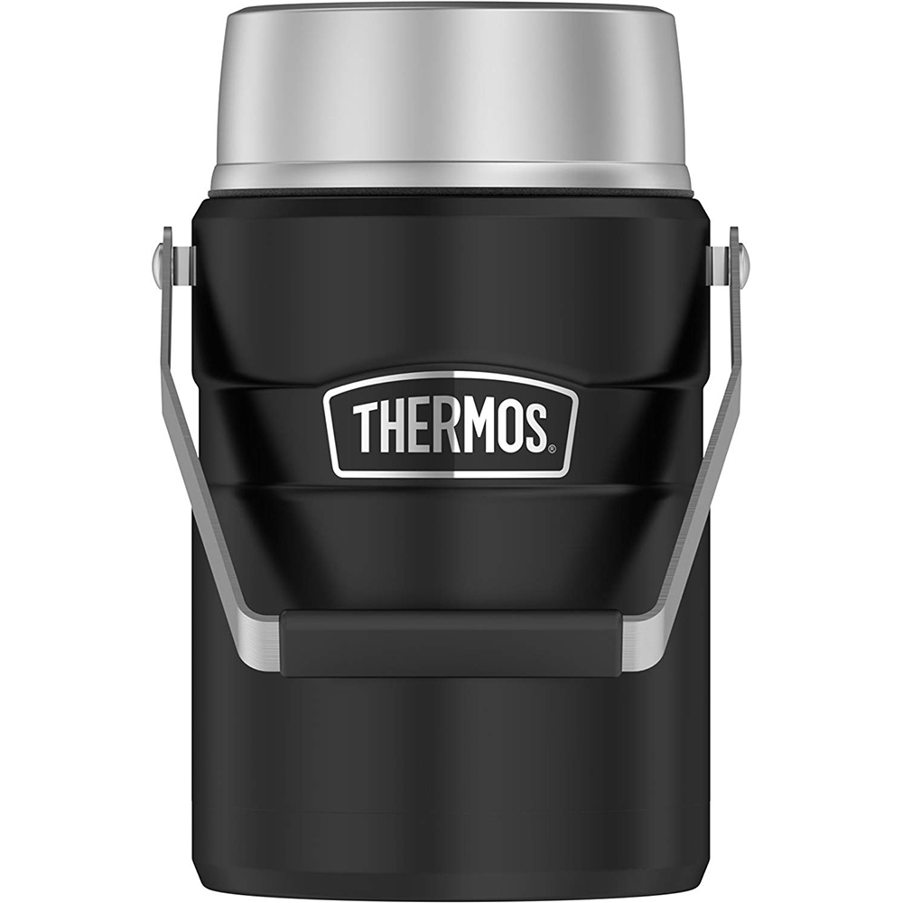 Download Thermos Sk3030Bktri4 Food Jar 47Oz Stainless Steel/Matte ... Yellowimages Mockups
