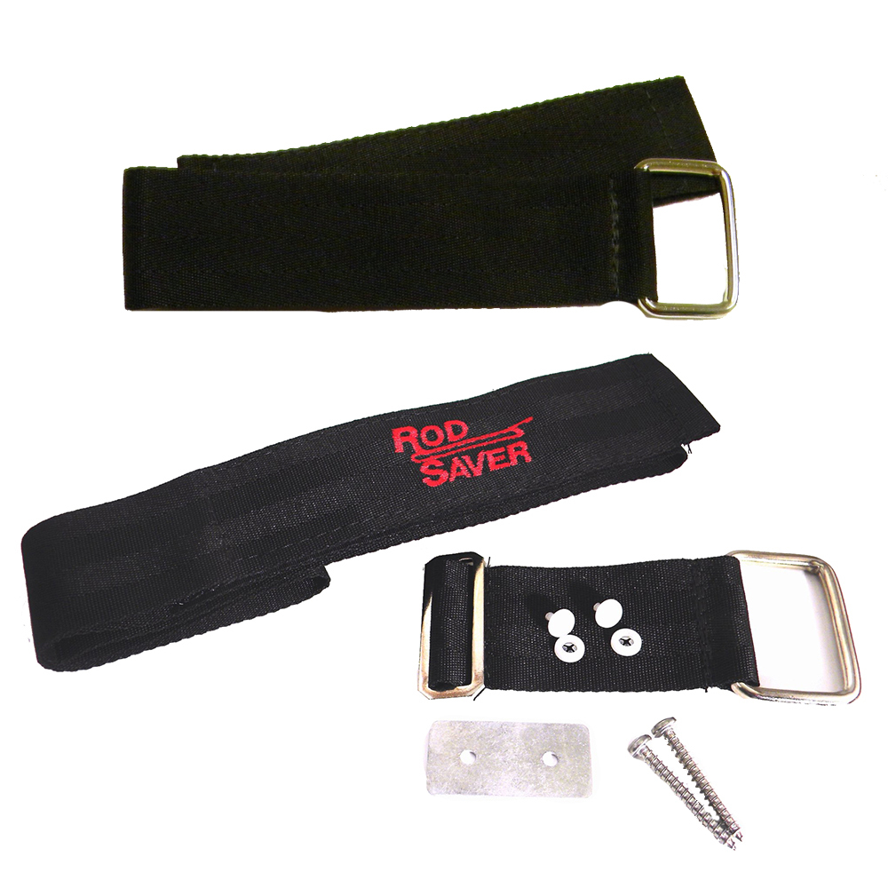 Rod Saver TMS-12 Trolling Motor Strap for Walleye Boats