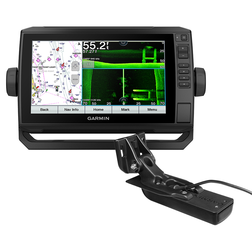 Garmin 0100234301 Echomap Uhd 94Sv Us Offshore G3 Gt54UhdTm