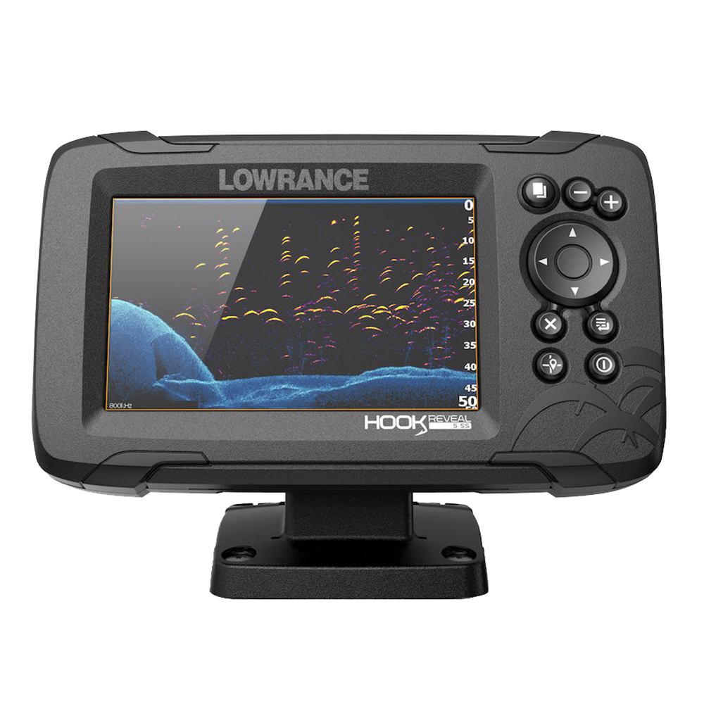 Lowrance 000-14588-001 Mounting Bracket Hds-12 Live