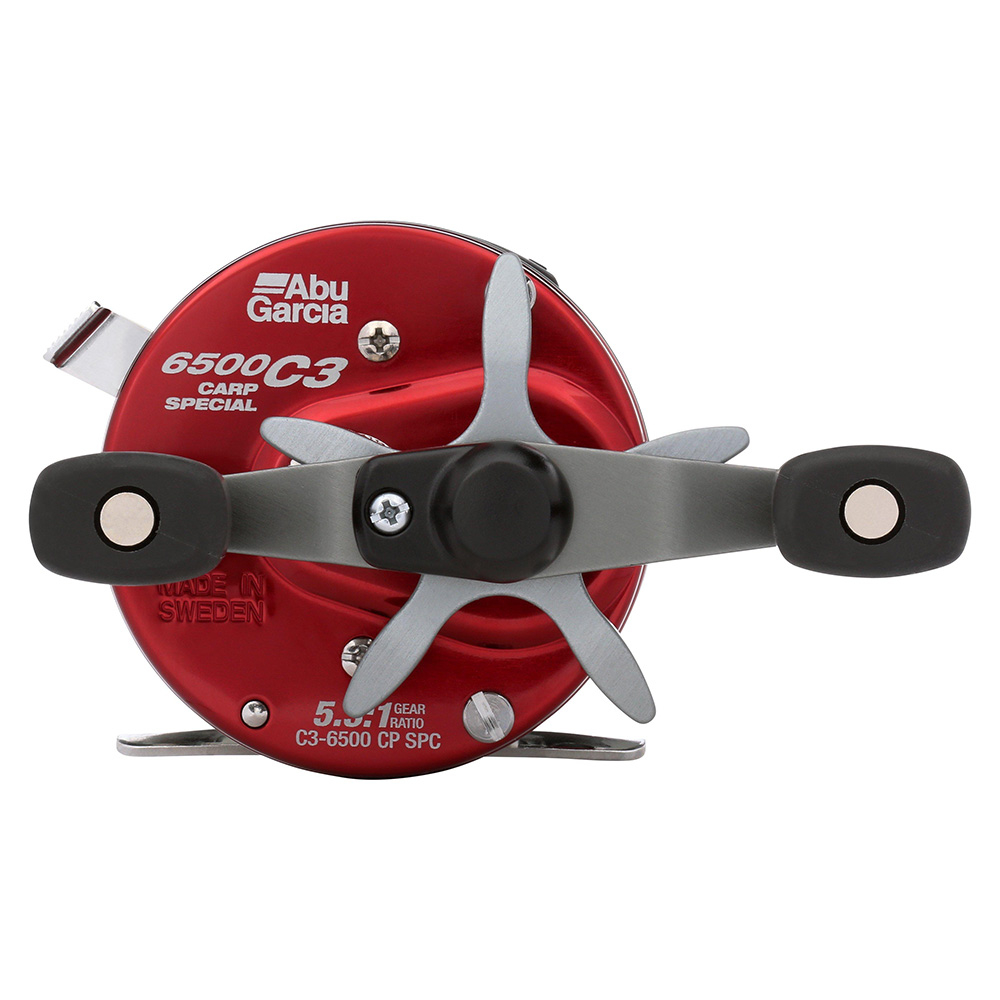 Abu Garcia 1571254 C3 Carp Special Round Reel C3-6500Crpspc22 | eBay