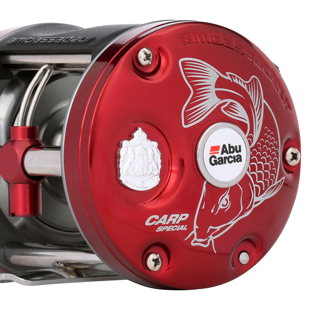 Abu Garcia 1571254 C3 Carp Special Round Reel C3-6500Crpspc22 | eBay