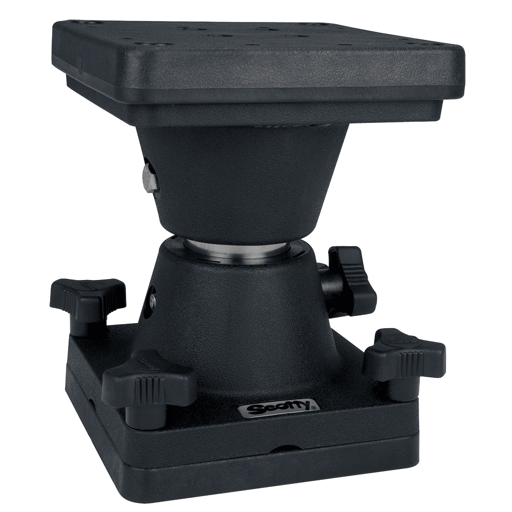 Scotty Downriggers 2606 6In Downrigger Pedestal Riser eBay