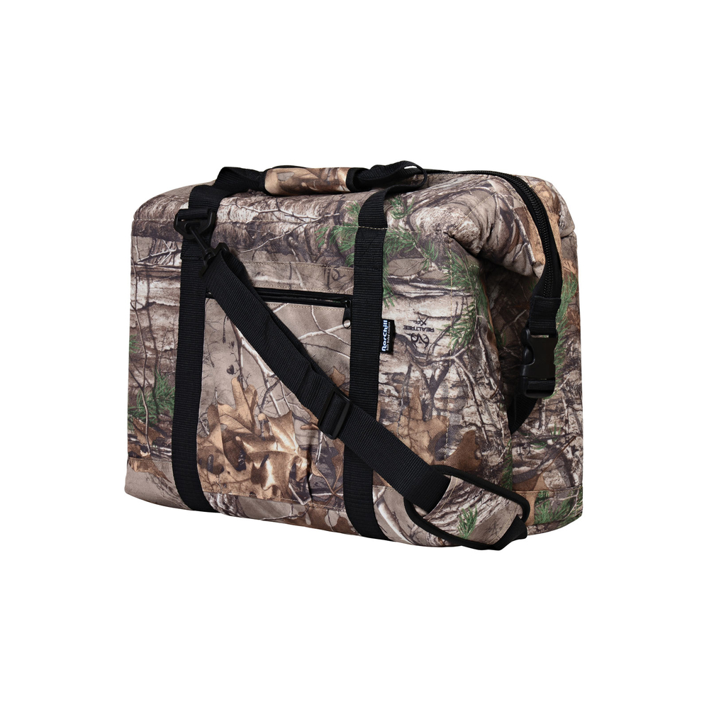 Norchill 9000.63 48 Can Soft Sided Hot/Cold Cooler Bag Realtree Camo eBay