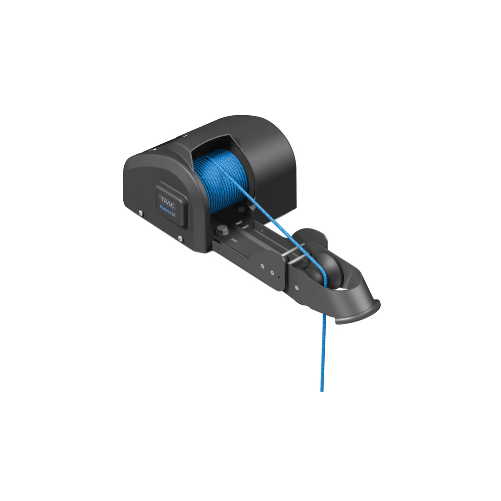 Trac Outdoors 69003 Pontoon 35 Anchor Winch eBay