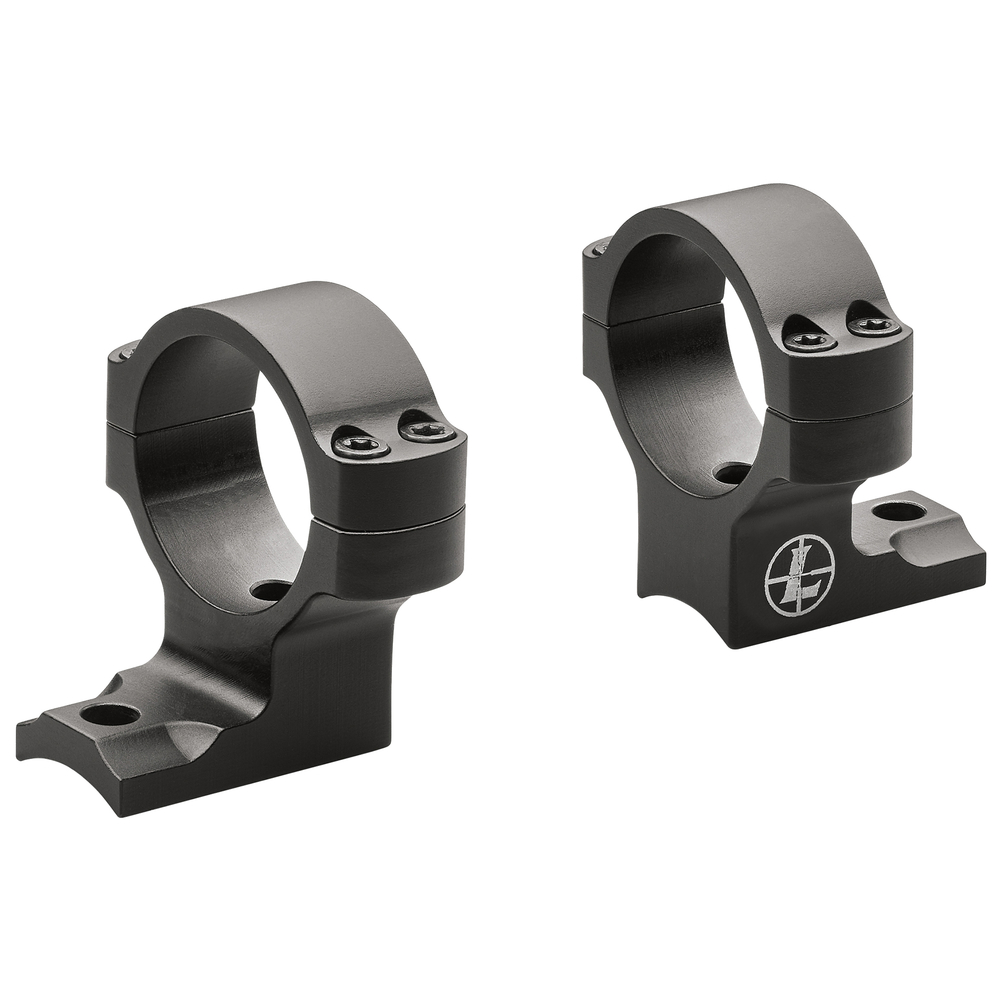 Leupold 171105 Backcountry Scope Mounts Integral Rings 1" Diameter