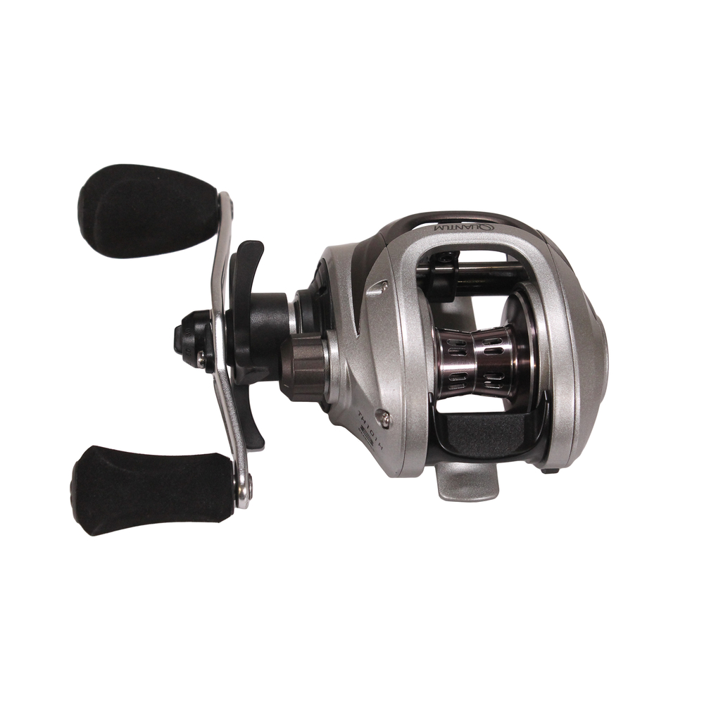 Zebco / Quantum Th101Ha.Bx3 Throttle 100 Baitcasting Reel 6.61 Gear