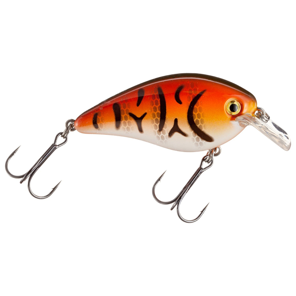 Strike King Lures Hckvds2.5667 Kvd Square Bill Silent Crankbaits 2 3/4