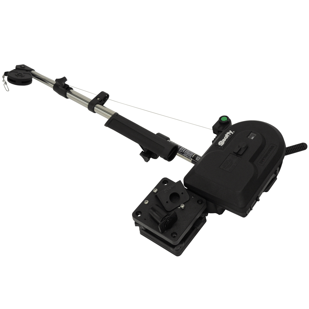 Scotty 1116 Propack 60" Telescoping Electric Downrigger Dual Rod