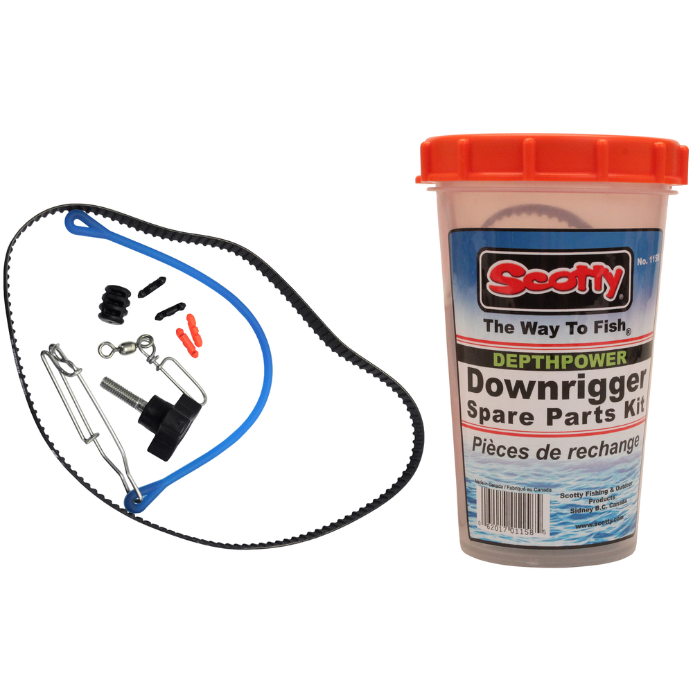 Scotty 1158 Depthpower Downrigger Accessory Kit eBay