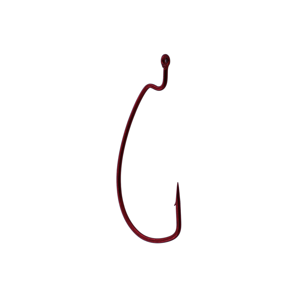 gamakatsu worm offset ewg