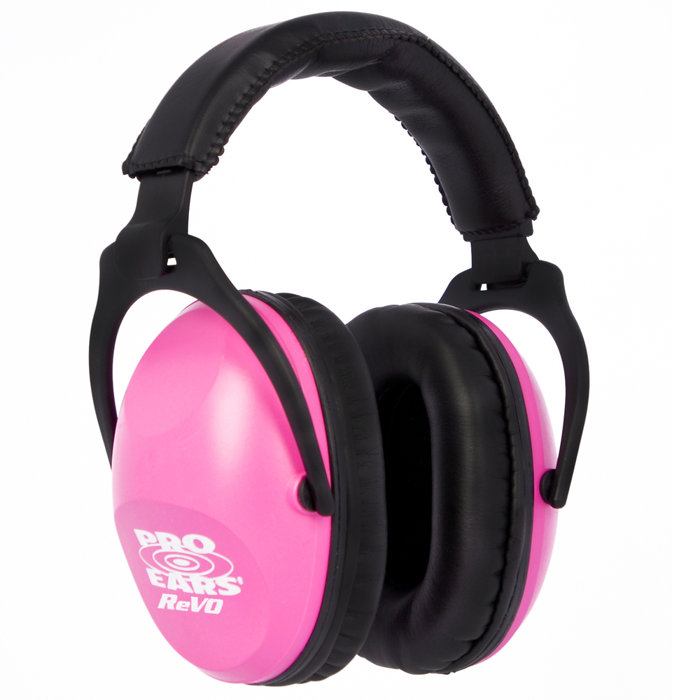 Pro Ears Pe26UY001 Passive Revo Ear Muffs Pink Pe26UY001 eBay