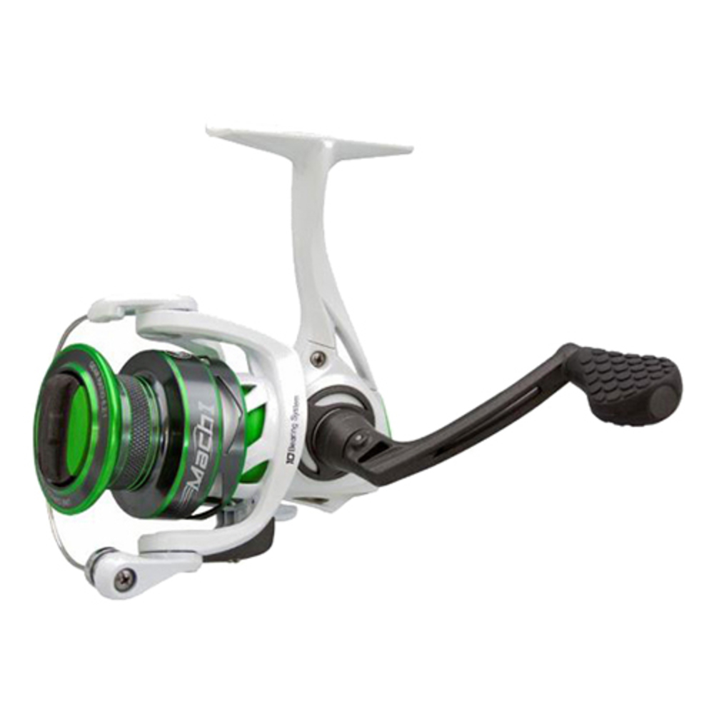 Lews Fishing Mh100A Mach I Speed Spin Spinning Reel 6.21 Gear Ratio 9