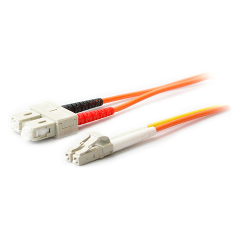 1m-fiber single-mode lc-to-sc connectors