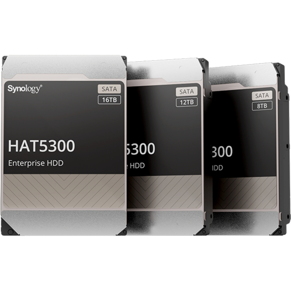 SYNOLOGY HAT5300-16T 16 Tb Hard Drive 3.5