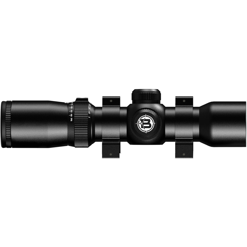 Barnett BAR20038 Precision Reticle Illuminated Scope 1.5-5X32Mm